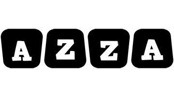 Azza racing logo