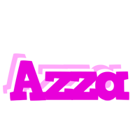 Azza rumba logo