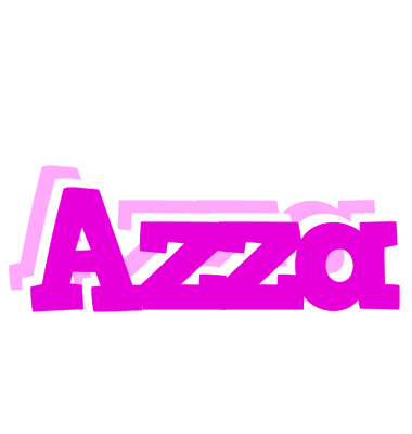 Azza rumba logo