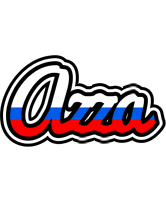 Azza russia logo