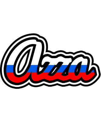 Azza russia logo