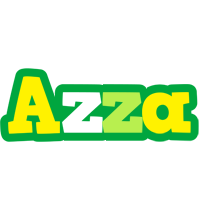 Azza soccer logo
