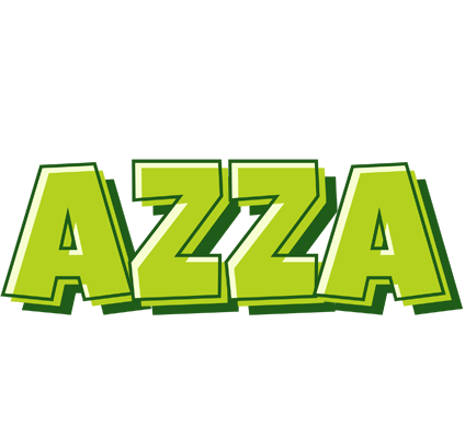 Azza summer logo