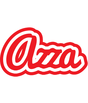 Azza sunshine logo