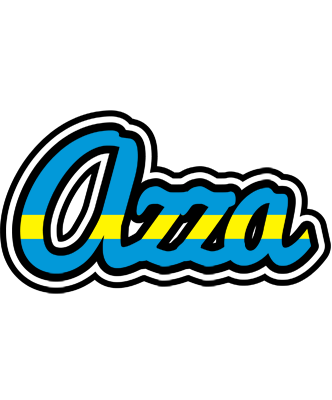 Azza sweden logo