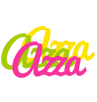 Azza sweets logo