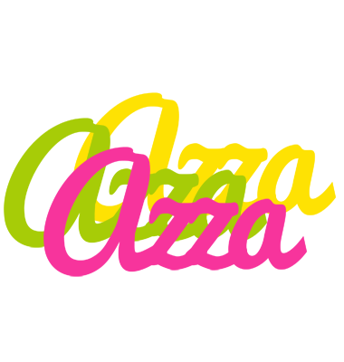Azza sweets logo