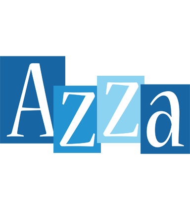 Azza winter logo
