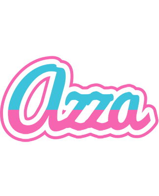 Azza woman logo