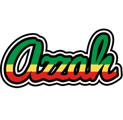 Azzah african logo