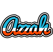 Azzah america logo