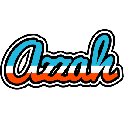Azzah america logo