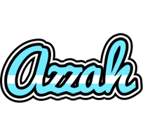 Azzah argentine logo