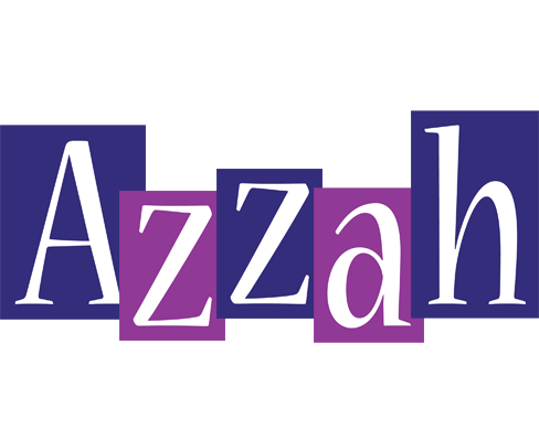 Azzah autumn logo