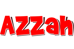 Azzah basket logo