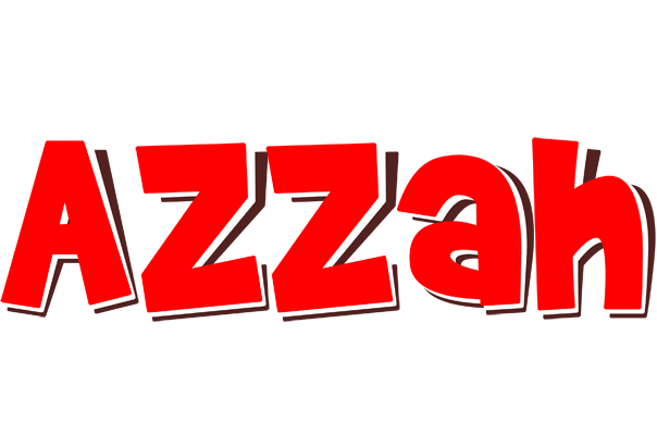 Azzah basket logo