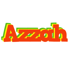 Azzah bbq logo