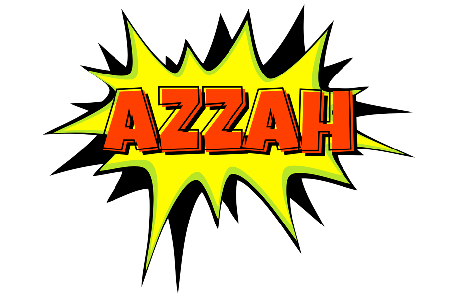 Azzah bigfoot logo
