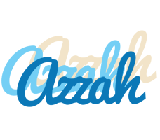 Azzah breeze logo