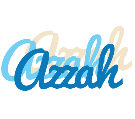Azzah breeze logo