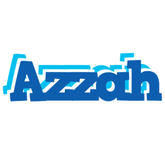 Azzah business logo