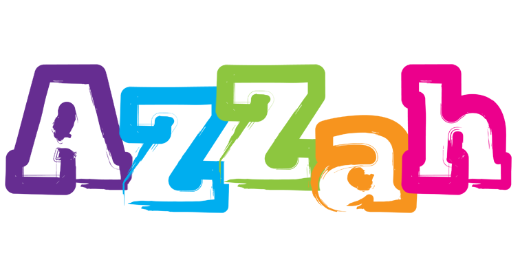 Azzah casino logo