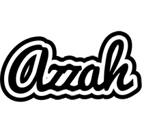 Azzah chess logo