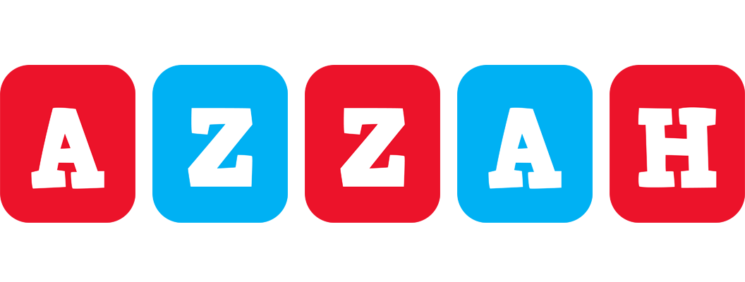 Azzah diesel logo