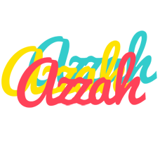 Azzah disco logo