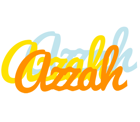 Azzah energy logo