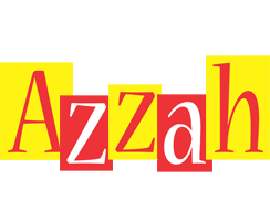 Azzah errors logo