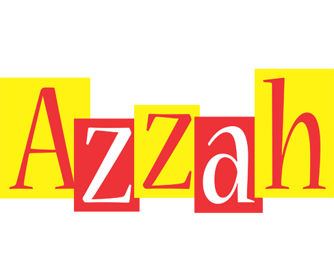 Azzah errors logo