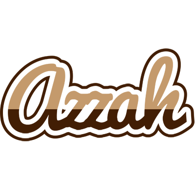 Azzah exclusive logo