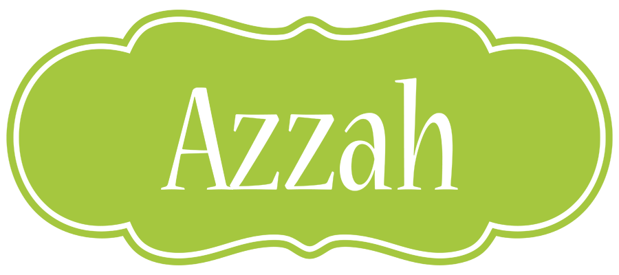 Azzah family logo