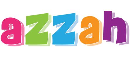 Azzah friday logo