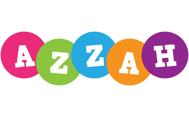 Azzah friends logo