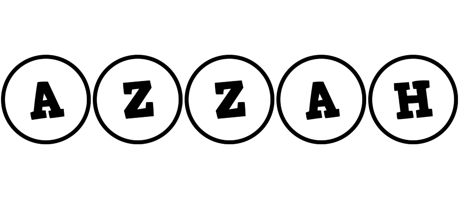 Azzah handy logo