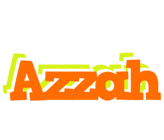 Azzah healthy logo