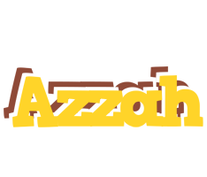 Azzah hotcup logo