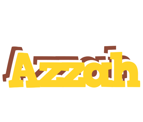 Azzah hotcup logo