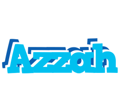 Azzah jacuzzi logo