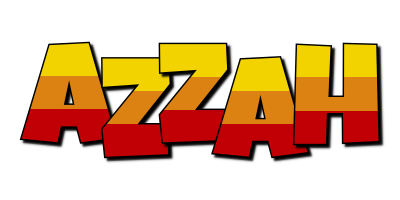 Azzah jungle logo