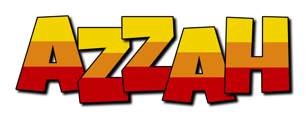Azzah jungle logo
