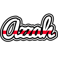 Azzah kingdom logo