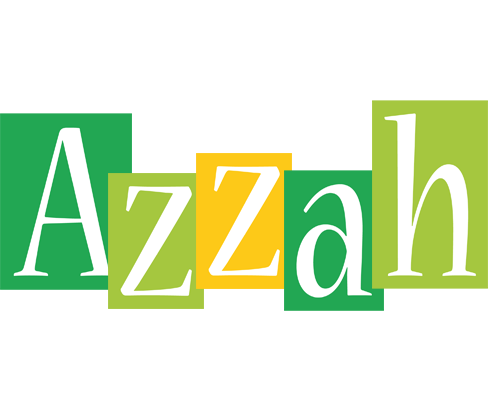 Azzah lemonade logo