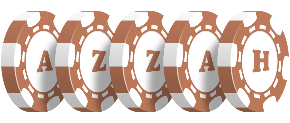 Azzah limit logo