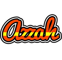 Azzah madrid logo