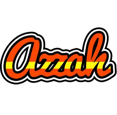 Azzah madrid logo