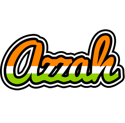 Azzah mumbai logo