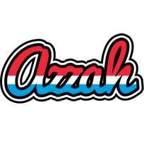 Azzah norway logo